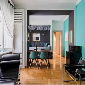  Appartement Design Piazza Di Spagna Italie