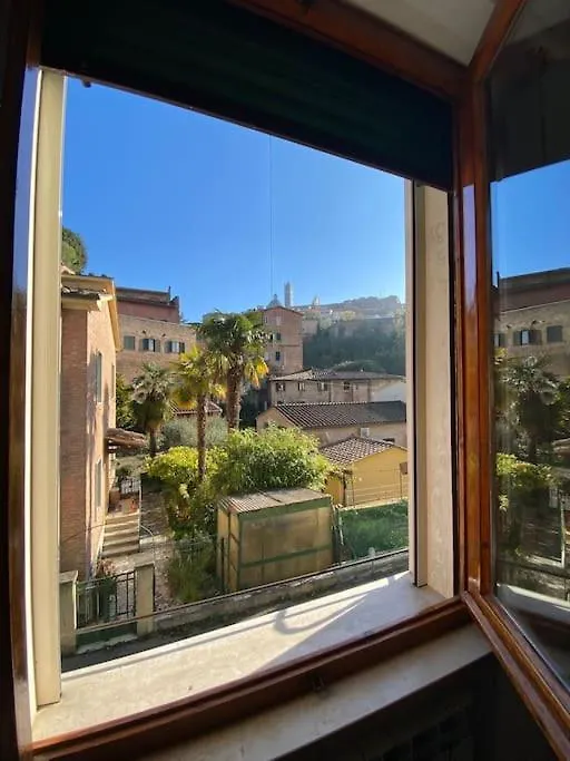 Appartamento A Due Passi Da Piazza Del Campo Siena Italien