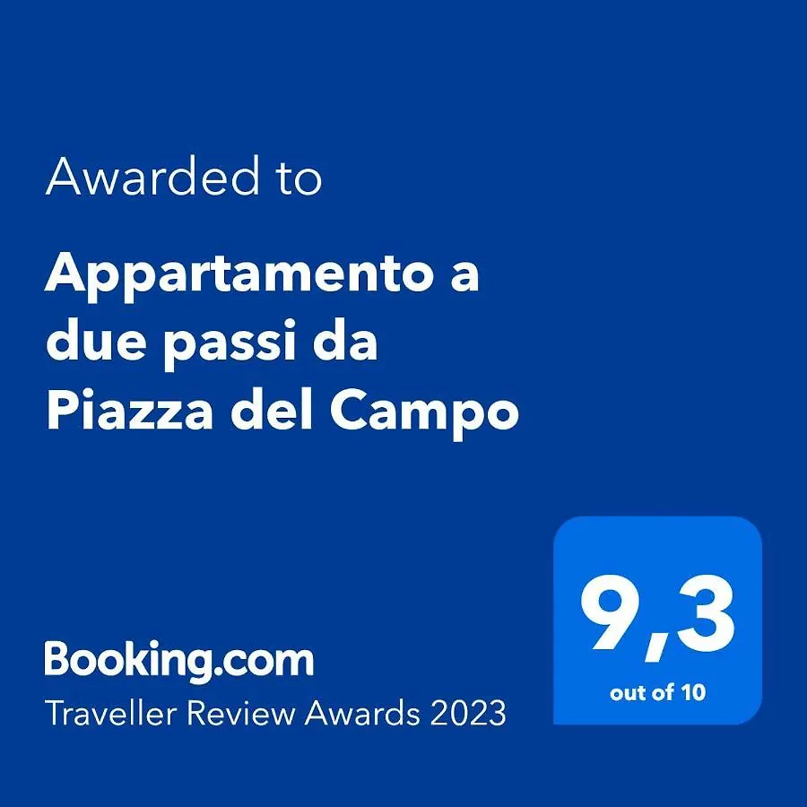 Appartamento A Due Passi Da Piazza Del Campo Siena